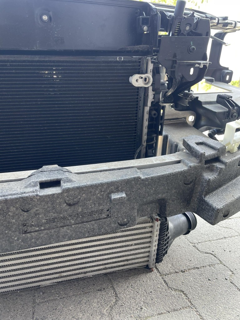 фото №10, Audi a8 d4 3.0tdi lift перед бампер лампы капот крылья pas ly9t