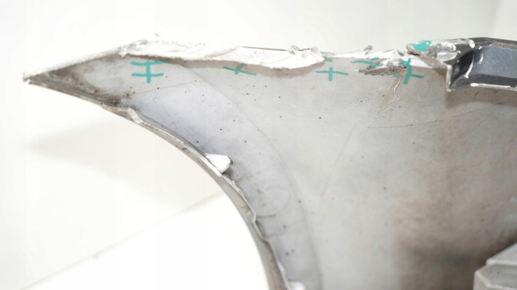 Бампер перед передний skoda octavia iii 12-16r Недорого