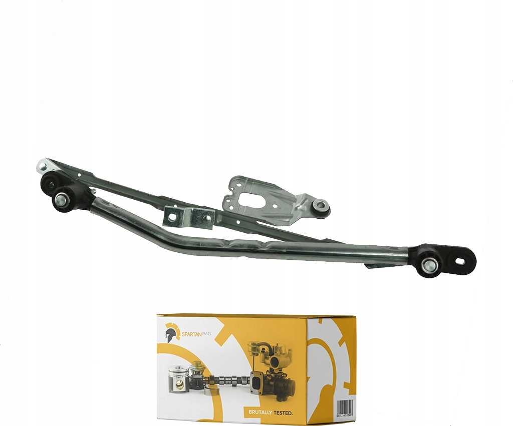 фото №1, Spartan parts spp 200.030.0024 механізм двірник