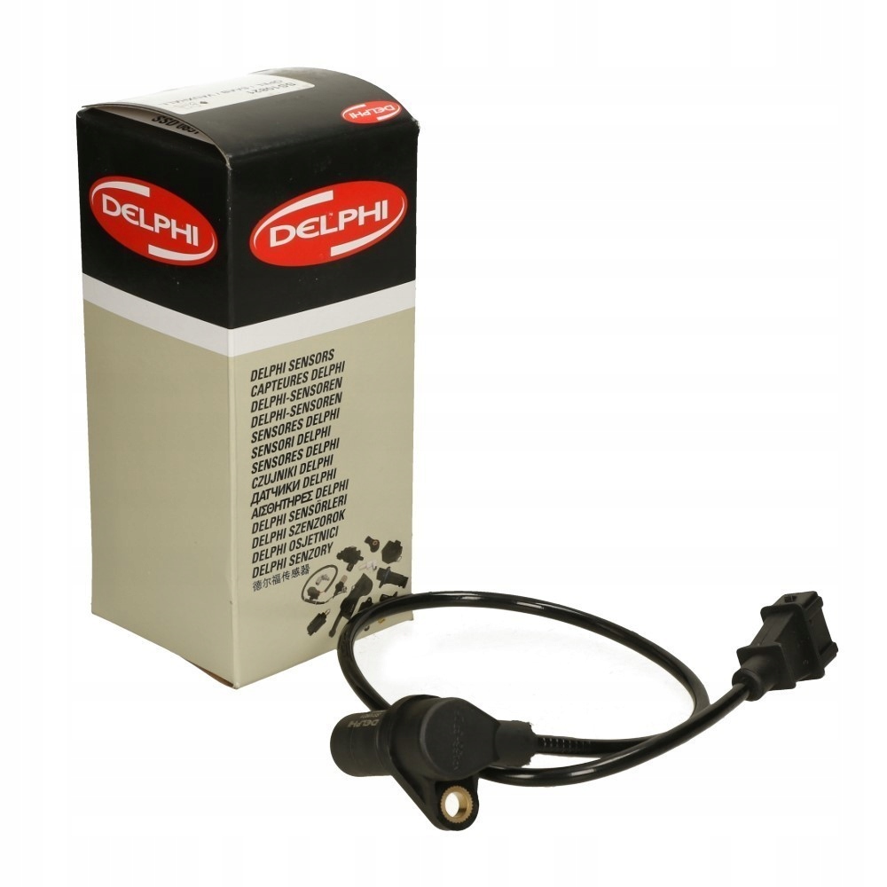 фото №12, Датчик wał колінчастий delphi 9o464741 6238395 905401