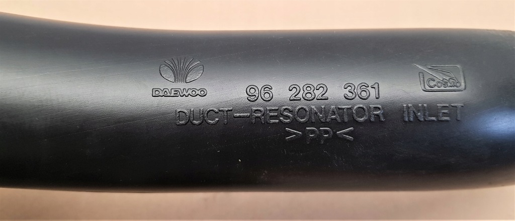 фото №6, Оригінал daewoo nubira 2 резонатор повітря