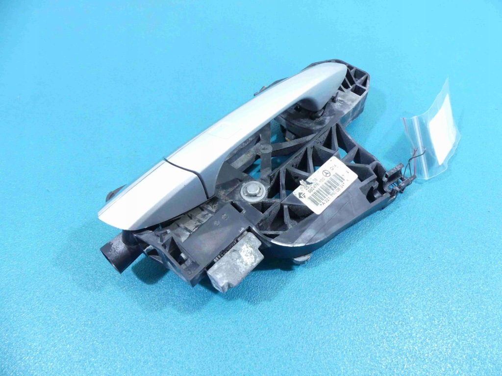 фото №1, Ручка задняя правая keyless mercedes s w221