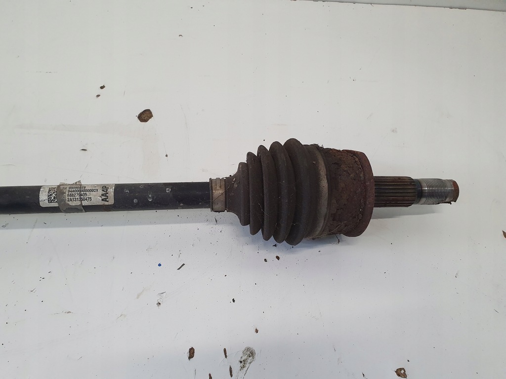 фото №6, Opel mokka приводной вал задняя задняя 95090829 aa4p