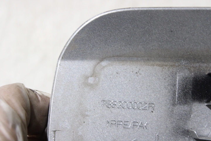 фото №4, Кришка заливної пального renault laguna iii ted69