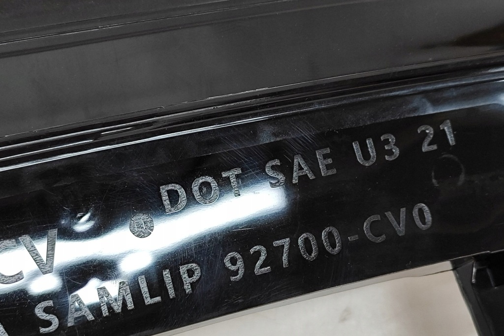 фото №6, Kia ev6 cv задние третий свет стоп-сигнал 92700-cv050 2022 25831455