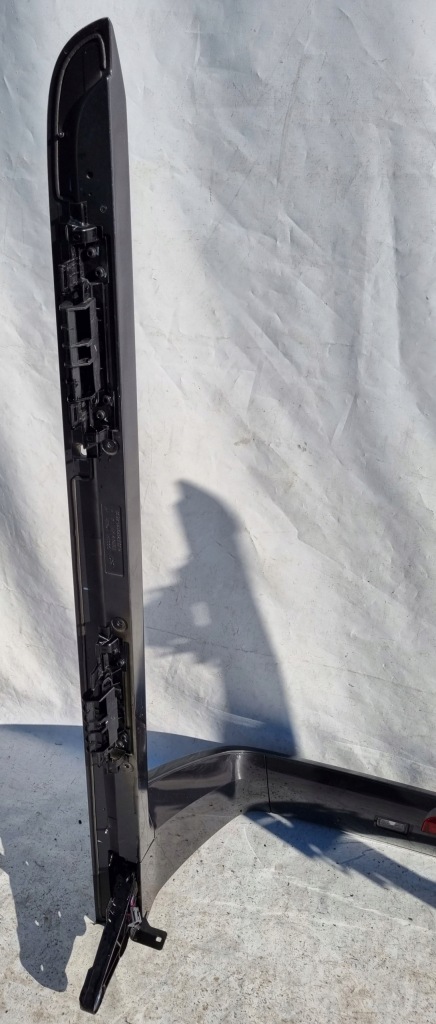 фото №6, Обшивка кузов ford ranger iii lift 19-22 wildtrak