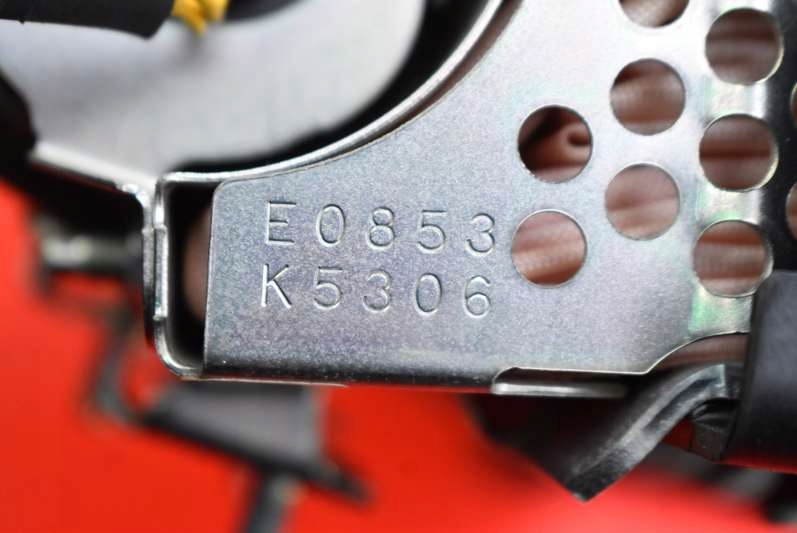 фото №8, Подушка безопасности подушка воздушная пассажира eu 77850-sea-g81 honda accord vii 02-06