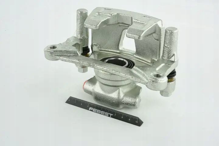 фото №7, 2x суппорты тормоза febest задняя l+p do citroën, mitsubishi, peugeot 4007