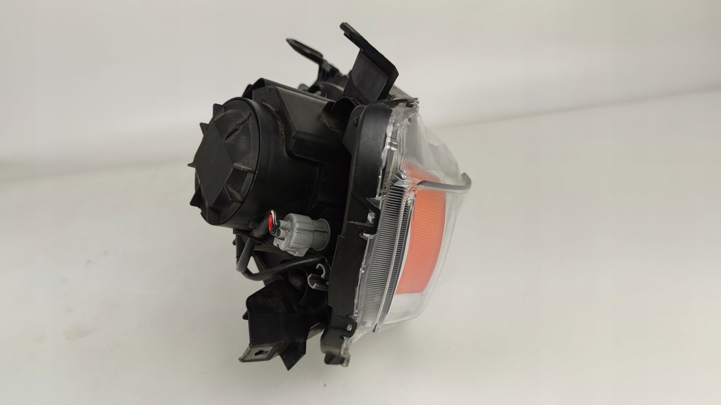 фото №12, Лампа права перед mitsubishi lancer viii 07-16 ксенон