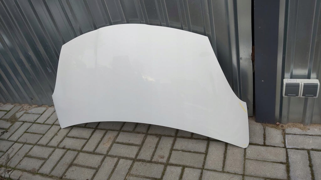 фото №1, Nissan pixo капот крышка двигателя оригинал