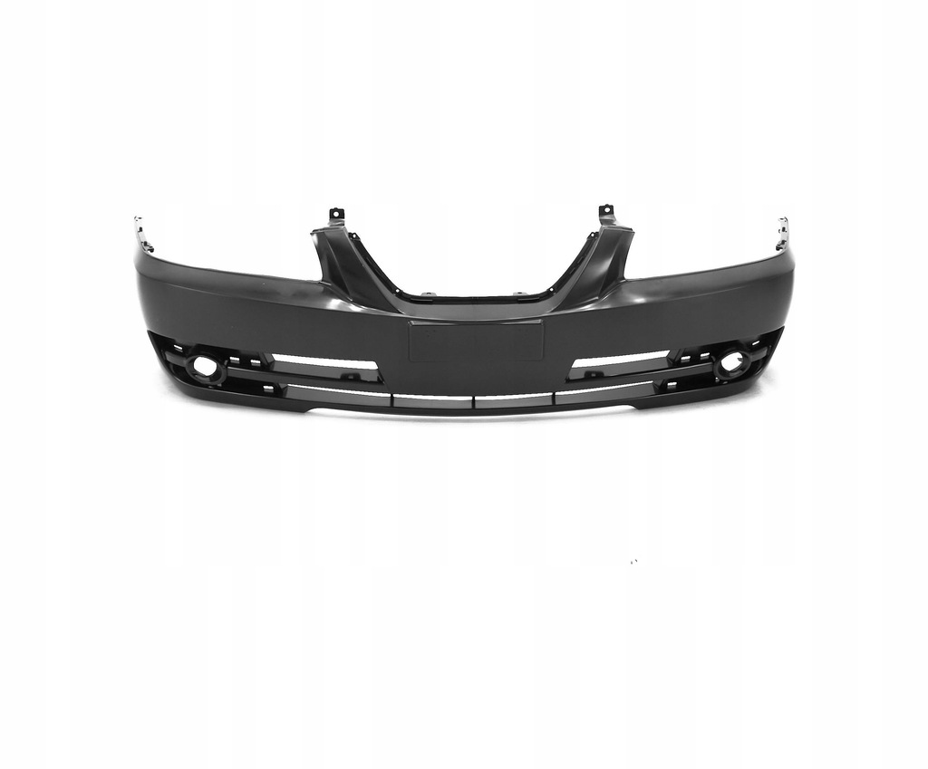 фото №1, Hyundai elantra 03 - 06 бампер передний перед