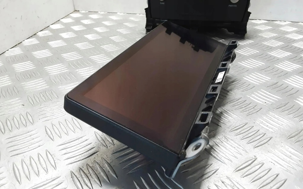 фото №14, Радио с навигация lexus nx _z1_ 8611078040 2.5l 2017