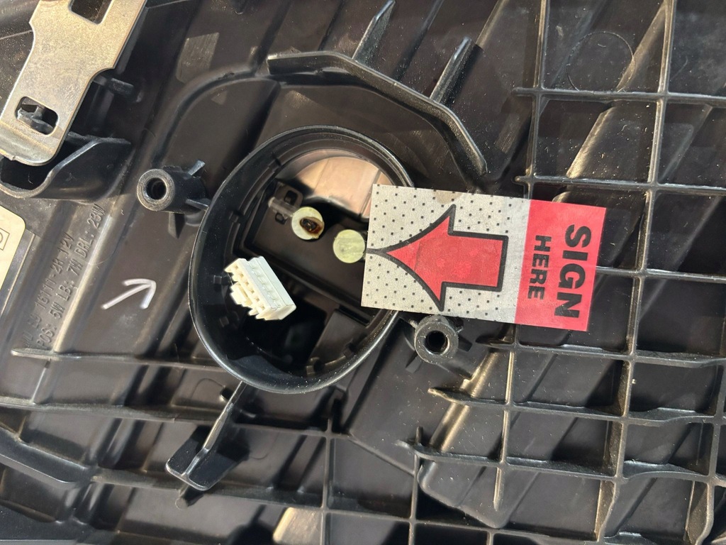 фото №9, Bmw 5 g30 g31 лампа адаптивний led права - 17491