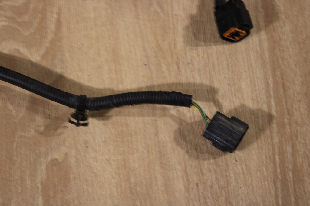 фото №5, Джгут кришки багажника hyundai santa fe ii