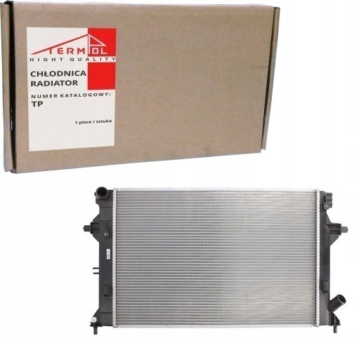 фото №1, Радиатор wody hyundai i30 2017 1.4 cvvt elantra