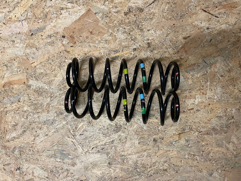 фото №1, Пружини підвіска задня kpl. hyundai kona 1.0tgdi