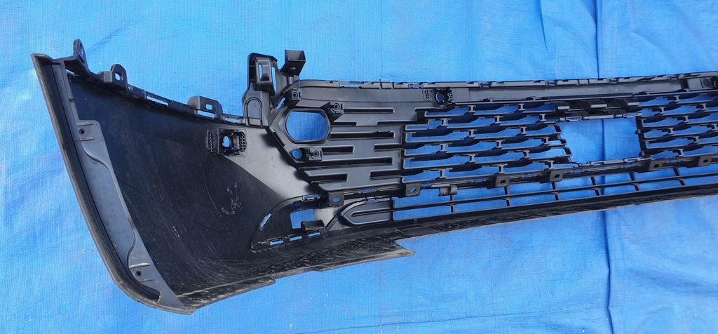 фото №9, Opel mokka-e moka-e mokka e электрик 2 ii 2021 21 бампер передний перед