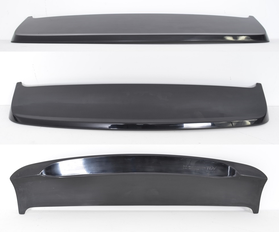 фото №1, Спойлер козырёк спойлер opel vectra c tfb тюнинг