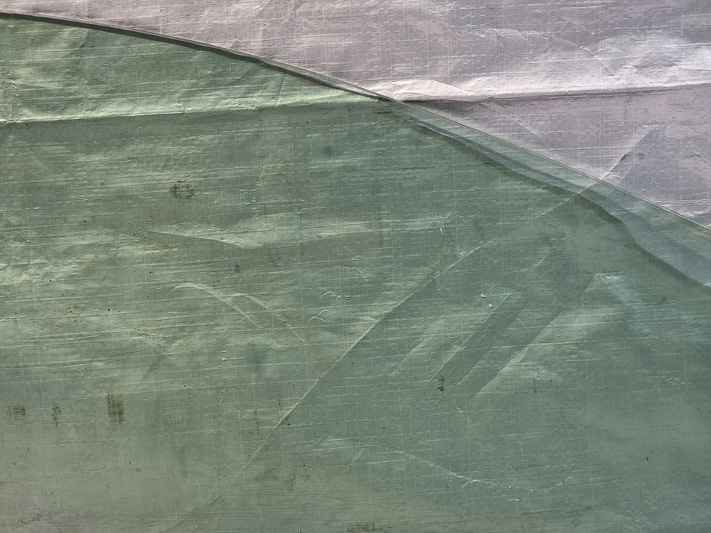 фото №11, Стекло левый перед honda accord vii