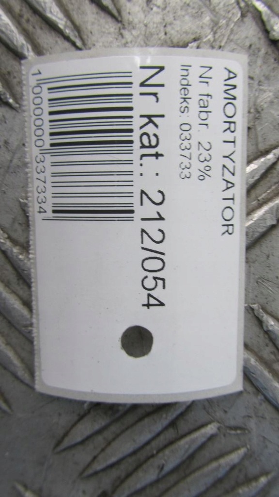 фото №7, Hyundai i20 ii амортизатор левый перед 14-18