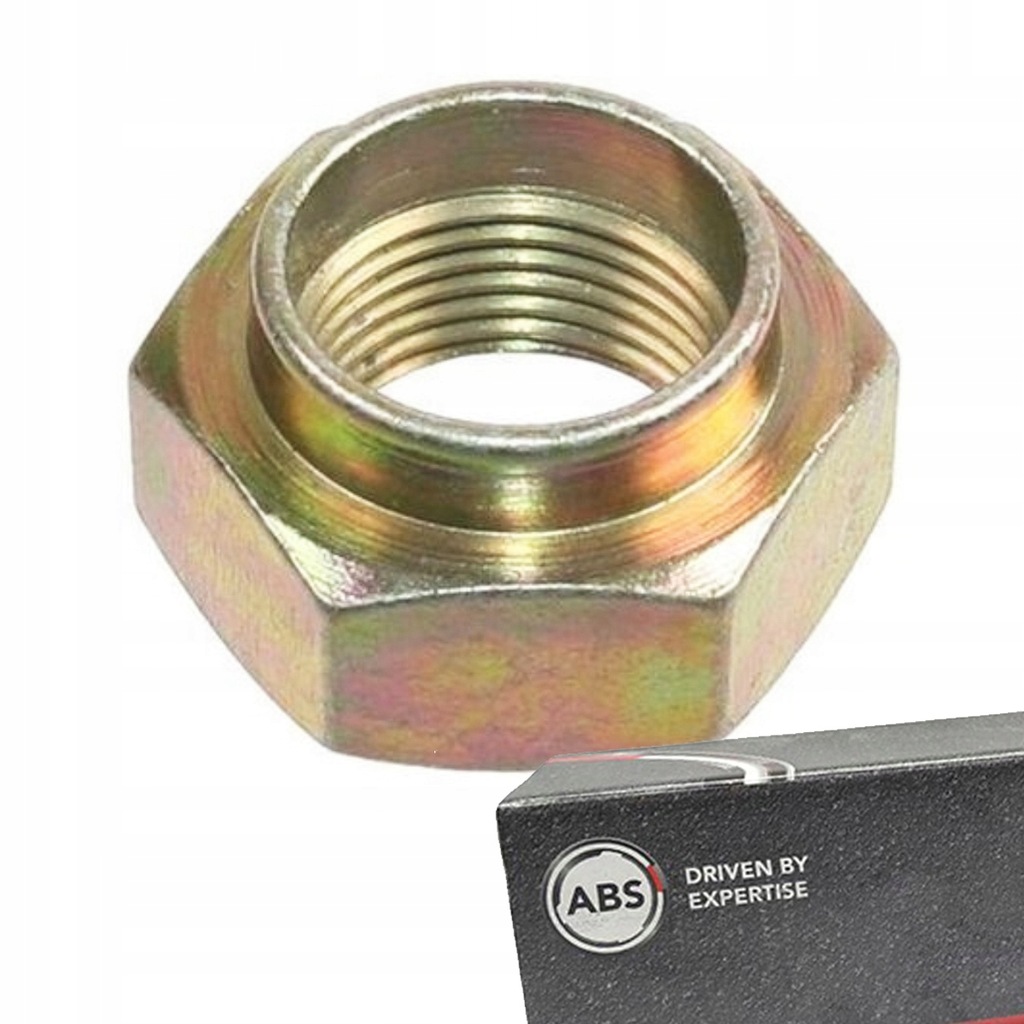 фото №1, Гайка ступиця a.b.s. do mazda 323 ii 1.1 1.3 1.5