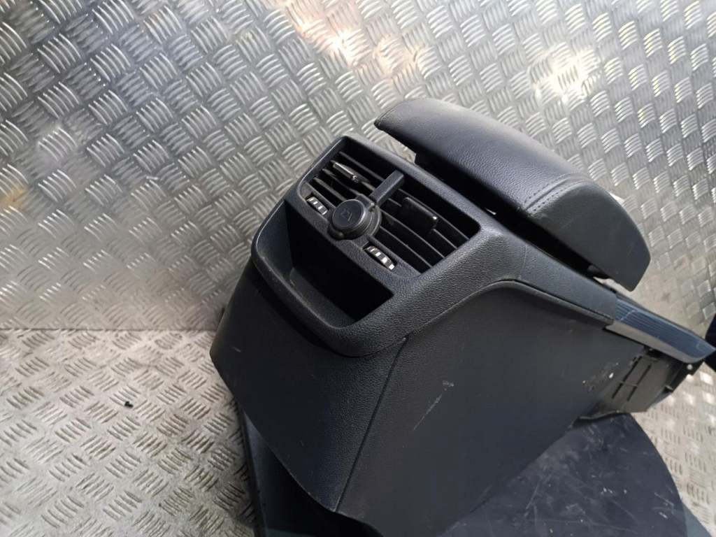 фото №4, Peugeot 508 rxh lift туннель средний /подлокотник