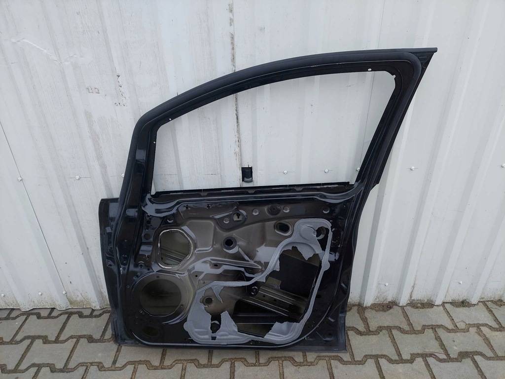 фото №10, Ford ecosport ii 12- дверь правое перед передние