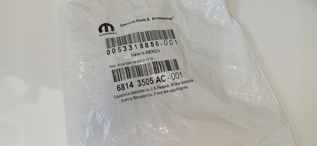 фото №9, Jeep grand cherokee 2014+ smart key ключ новий