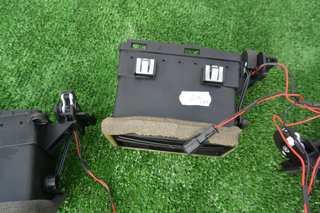 фото №9, Решётка обдув kpl maserati quattroporte vi