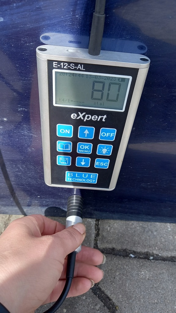 фото №11, Дверь левая задняя seat cordoba 00r hb