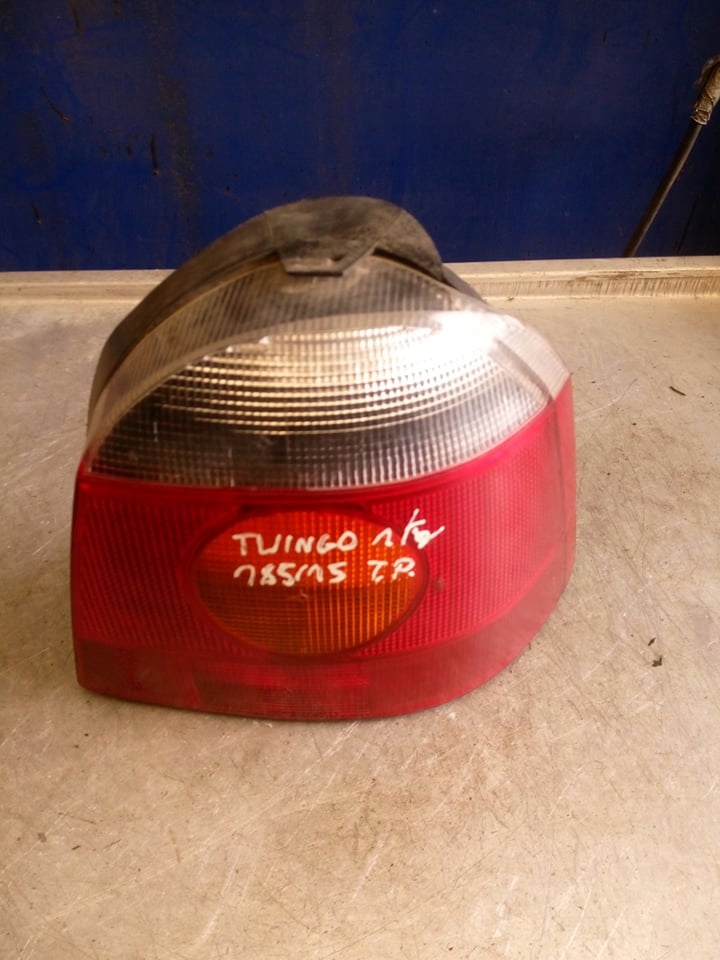 фото №1, Renault twingo - лампа задня права