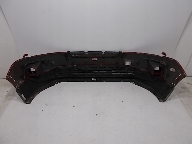 фото №11, Peugeot partner iii riter 18-23 бампер передний