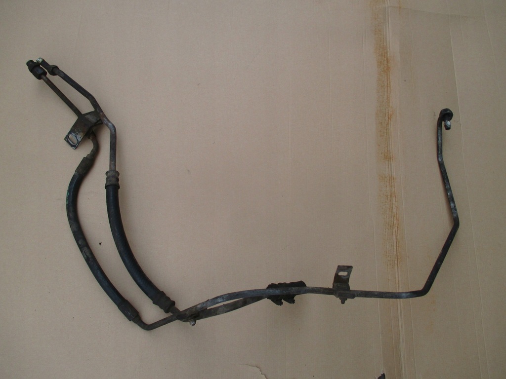 фото №3, Kpl шланг усилителя renault mascott 2.8 99-03