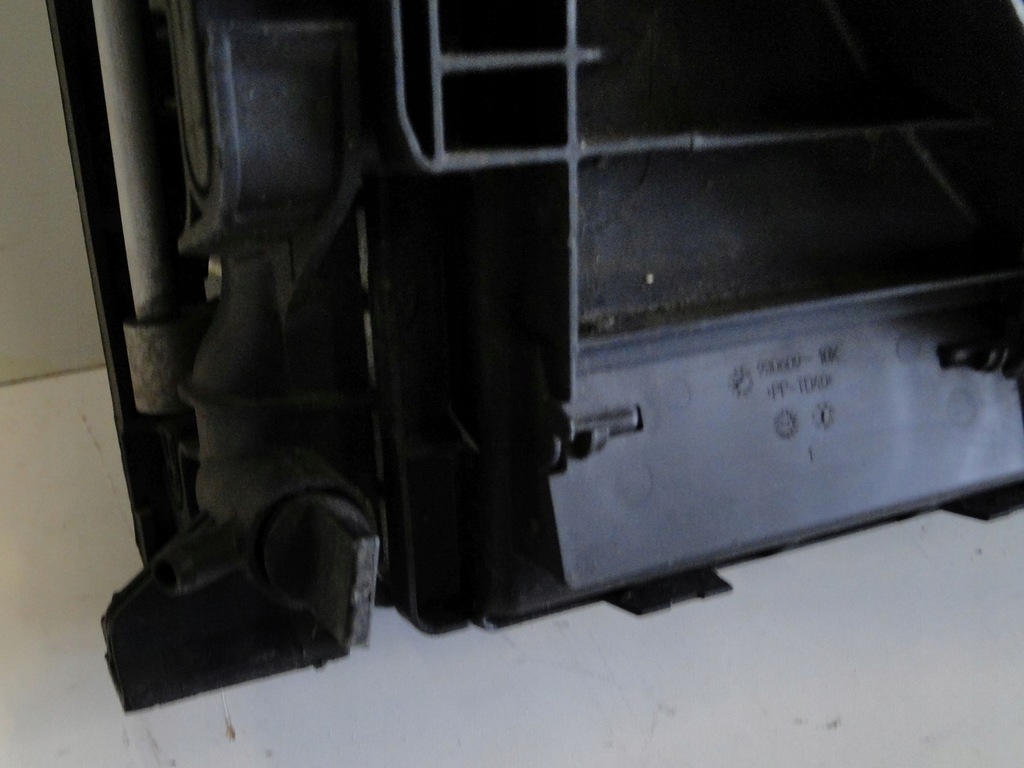 фото №10, Mercedes gle w166 166 радіатор wody + кондиціонера + вентилятор комплект