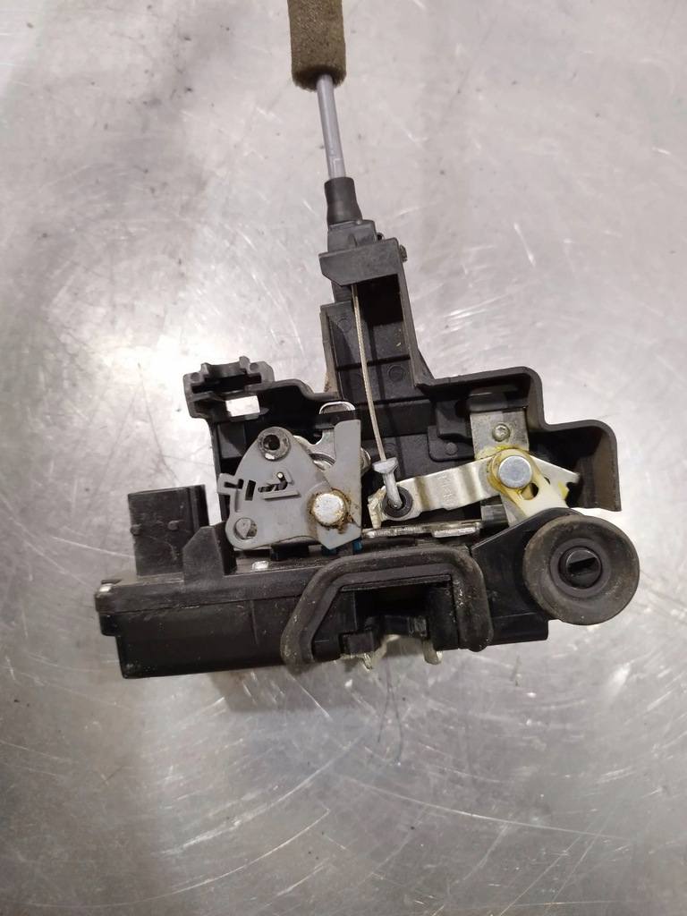 фото №6, Opel antara 2008 задня сторона ліва замок двері задніх