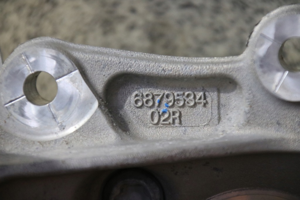 фото №10, Поворотный кулак ступица задняя правая x-drive bmw 3 g20 330ix