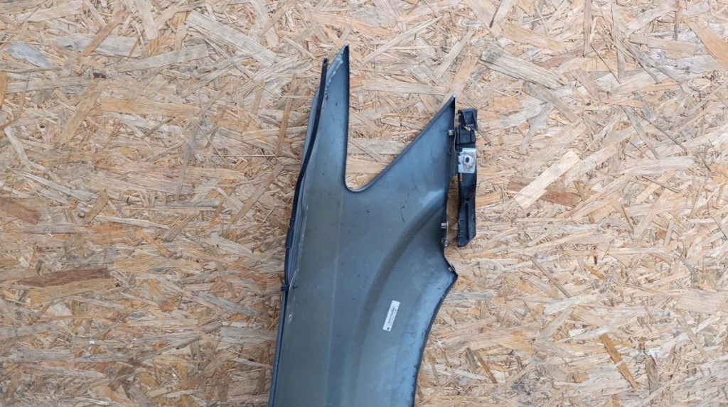 Dodge journey 1 крило перед ліве silver steel Зі Шроту