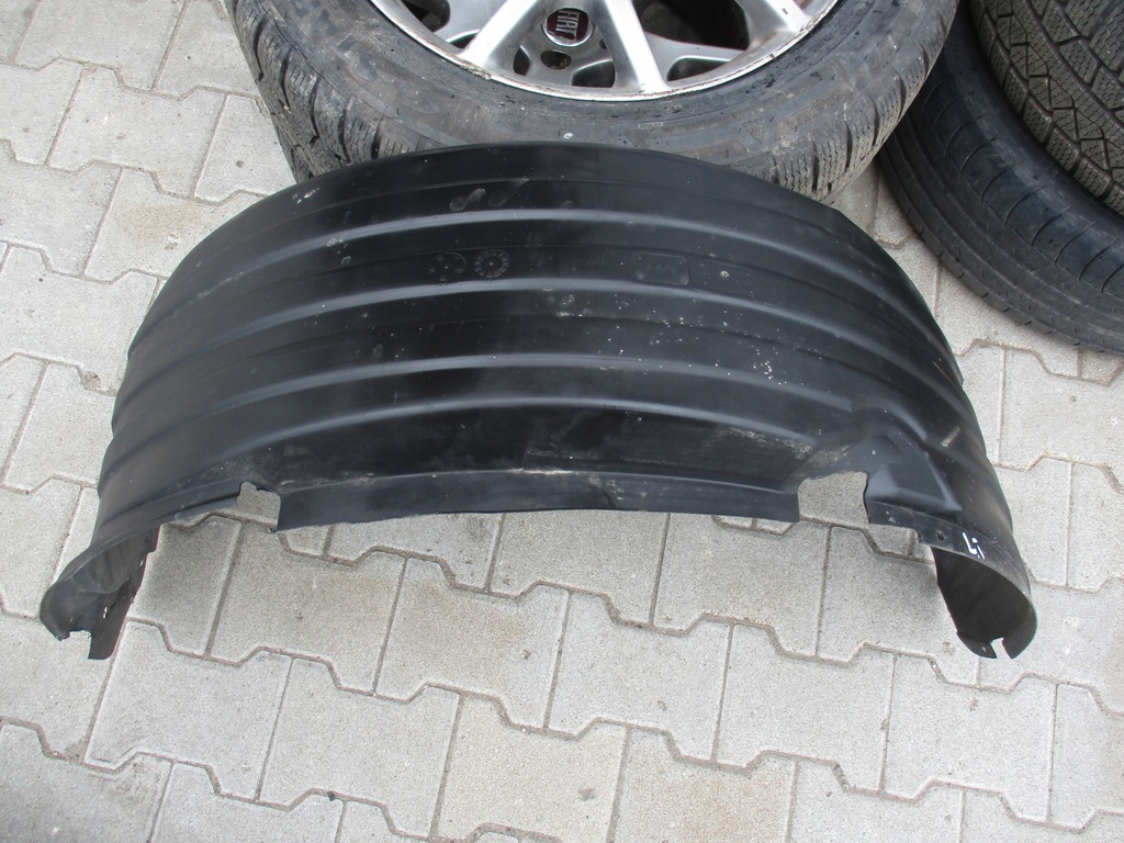 фото №1, Підкрилок ліва задня journey freemont 2013