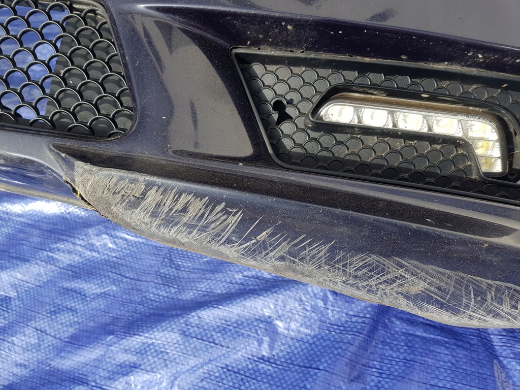 фото №11, Бампер перед передній mercedes w212 amg c359