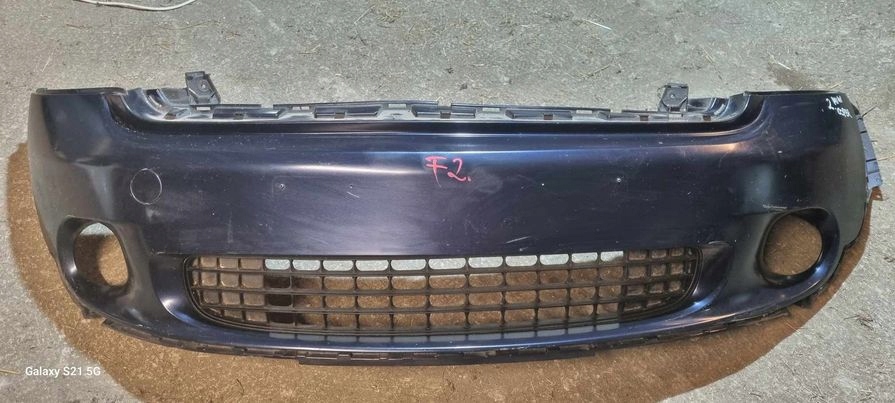 фото №1, Бампер передний перед mini cooper r60 countryman