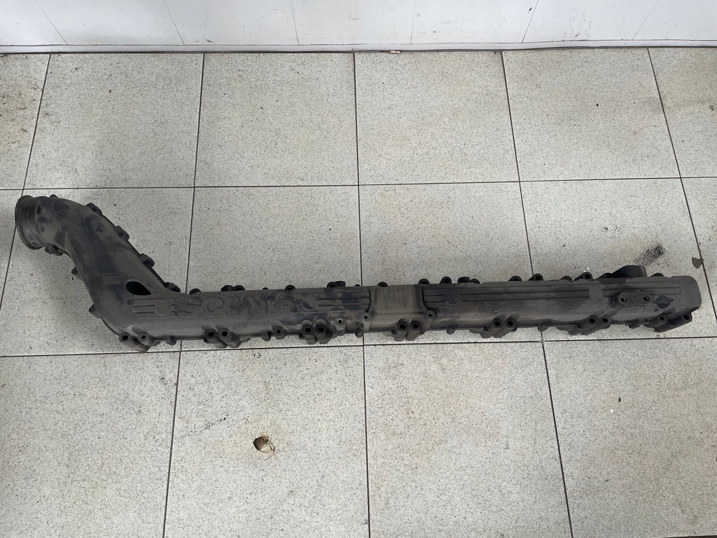 фото №1, Коллектор всасывающий впускной scania r xpi 1519710