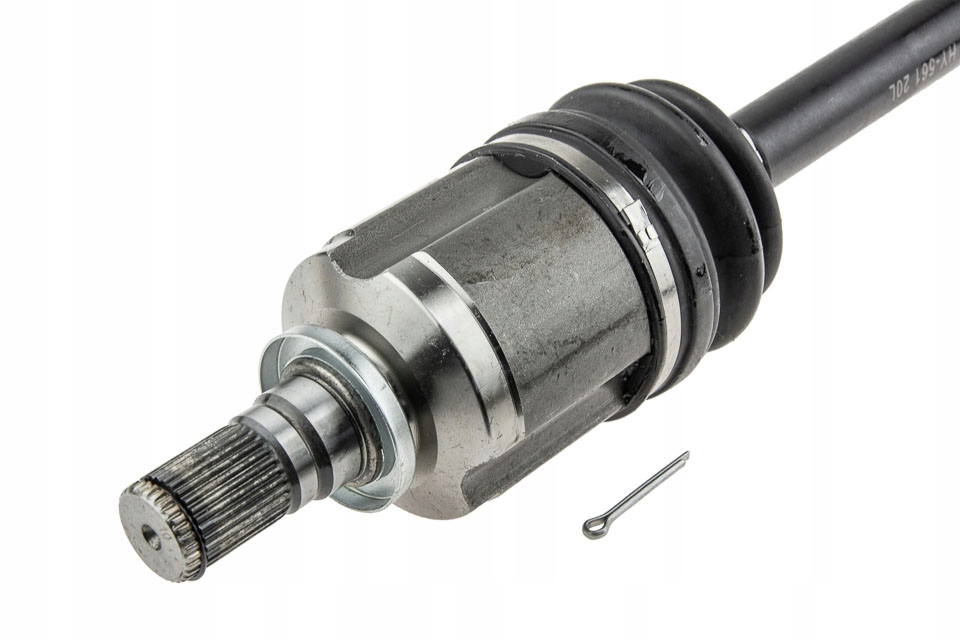 фото №1, Nty npw-hy-561 wał приводной