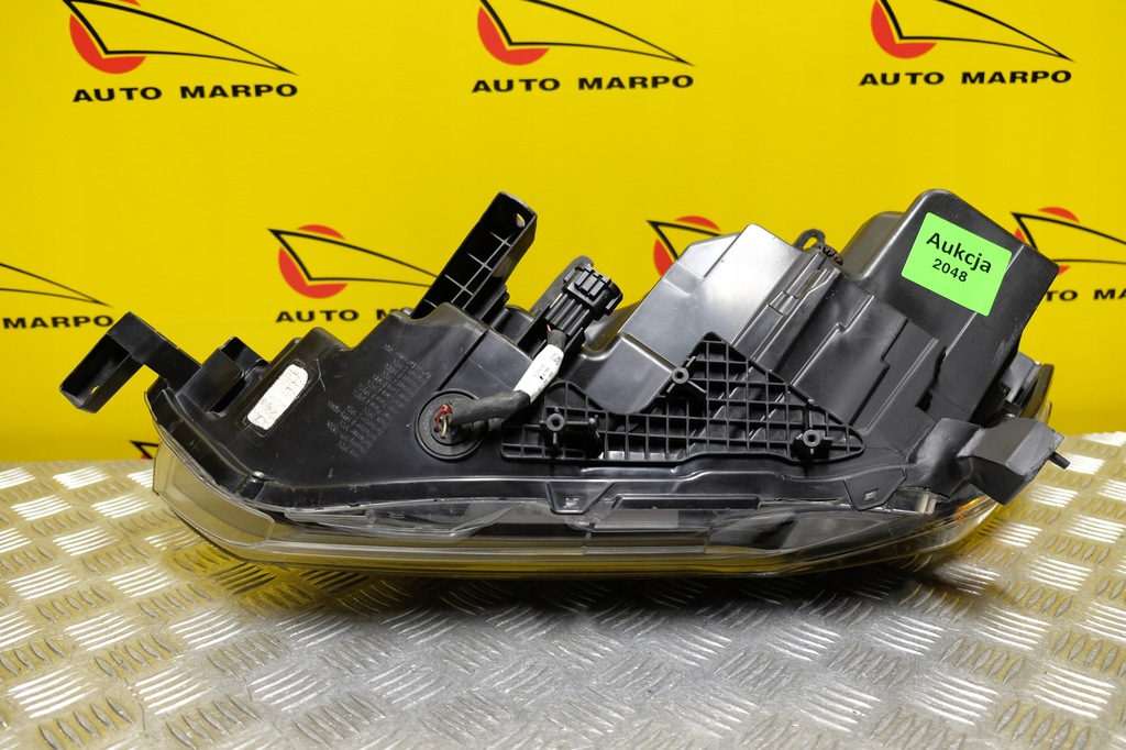 фото №15, Nissan x-trail rogue 2018- фара лампа full led тонована r usa