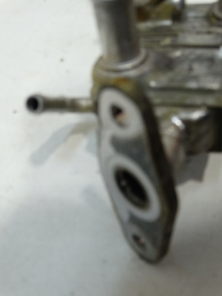 фото №6, Радиатор выхлопных газов egr toyota aygo lift 25680-0q010