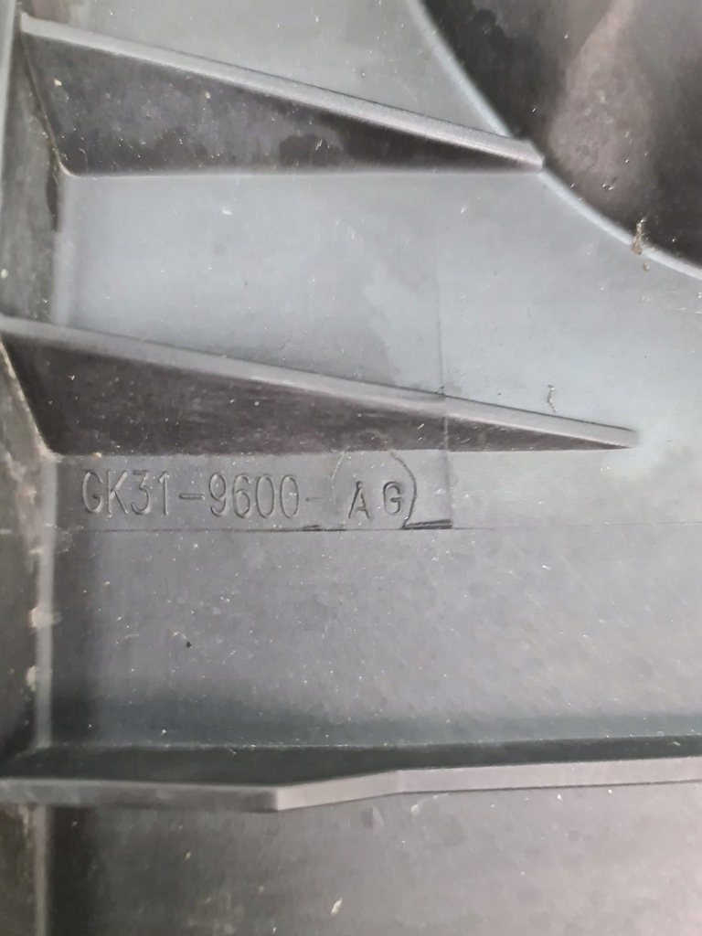 фото №7, Корпус фільтра повітря transit mk8