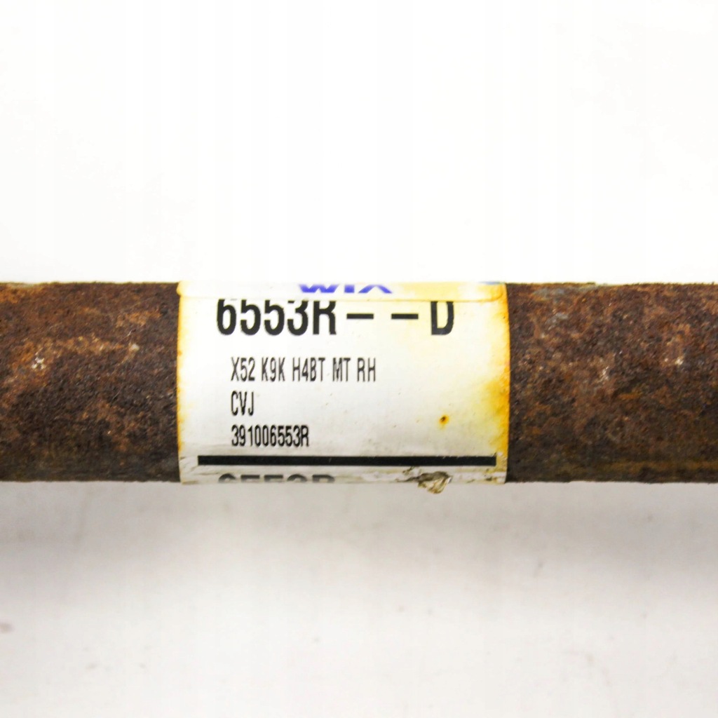 фото №6, Dacia logan ii 2014 правая сторона приводной вал передняя