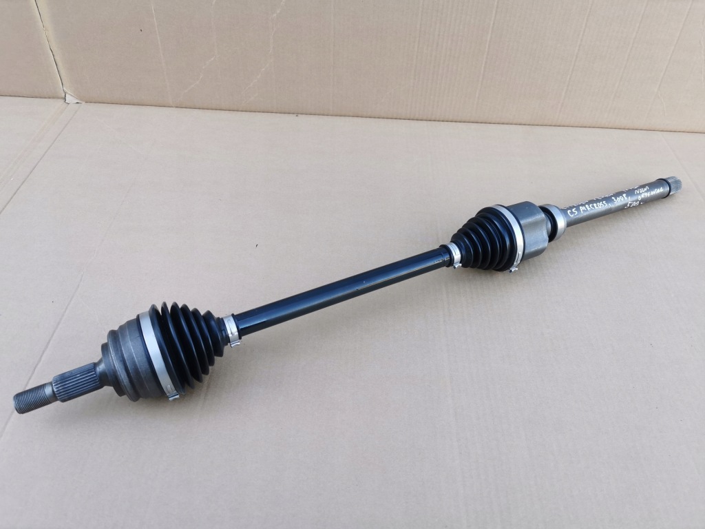 фото №1, Citoren peugeot c5 aircross 3008 приводной вал правая перед передняя