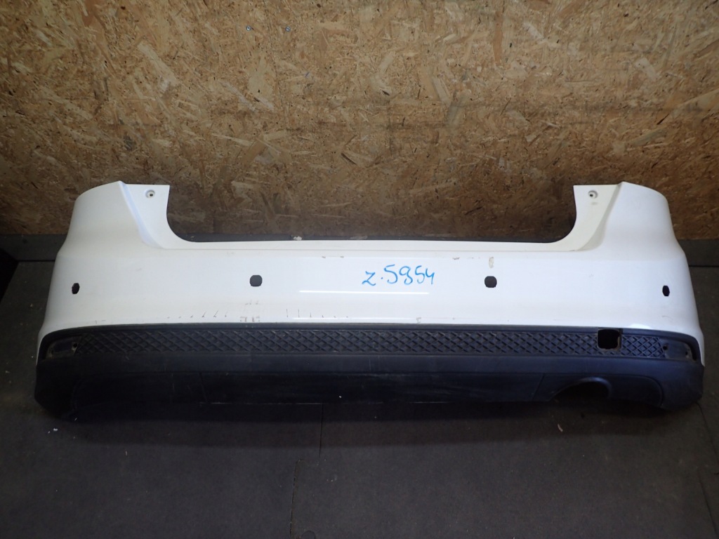 Купити Бампер задня ford focus mk3 hb 11-14