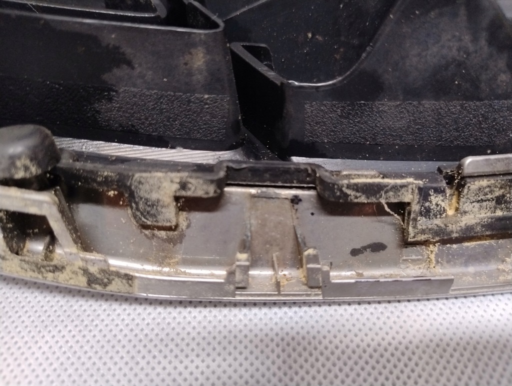 фото №5, Subaru impreza gh 08-12 решётка радиатора решётка радиатора