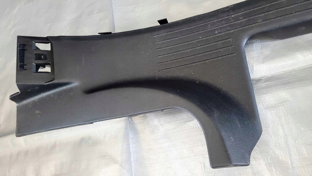 фото №4, Молдинг порог левая renault captur ii 769541014r 769521866r